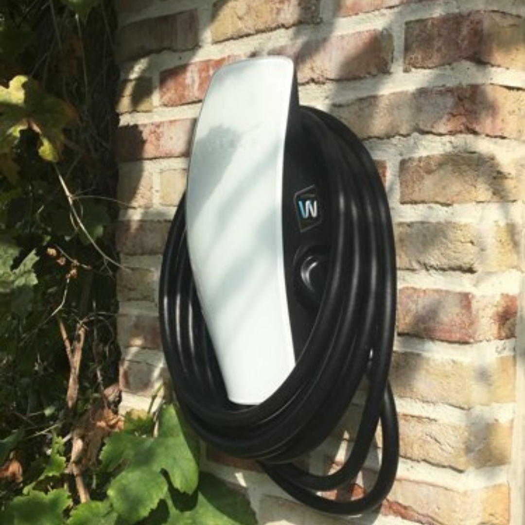 Tesla Wall Connector 02 Tesla Wall Connector 02