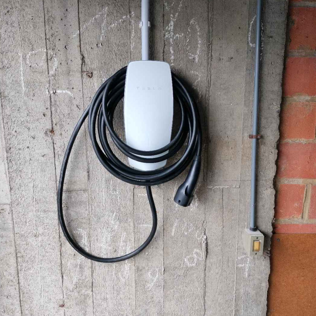 Tesla Wall Connector 03 Tesla Wall Connector 03