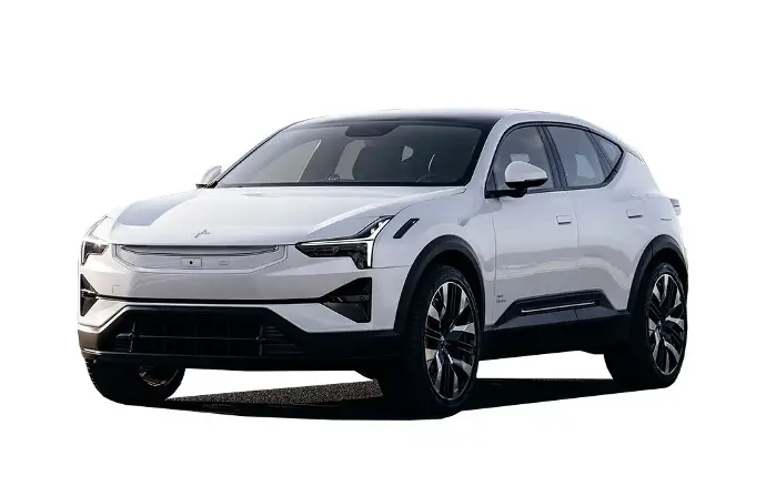 Polestar 3 V2L en V2G Polestar 3 V2L en V2G