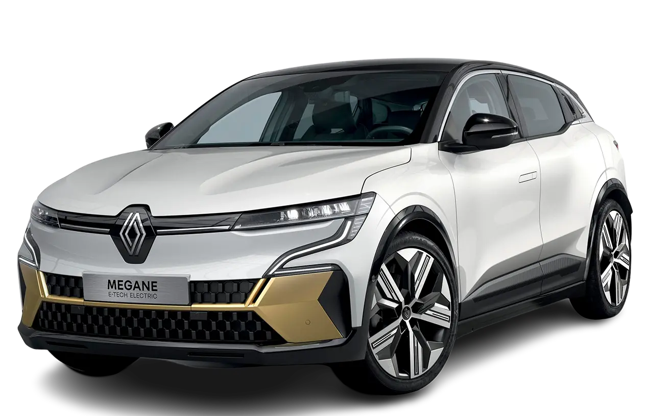 Renault Megane e-Tech 2024 Renault Megane e-Tech 2024